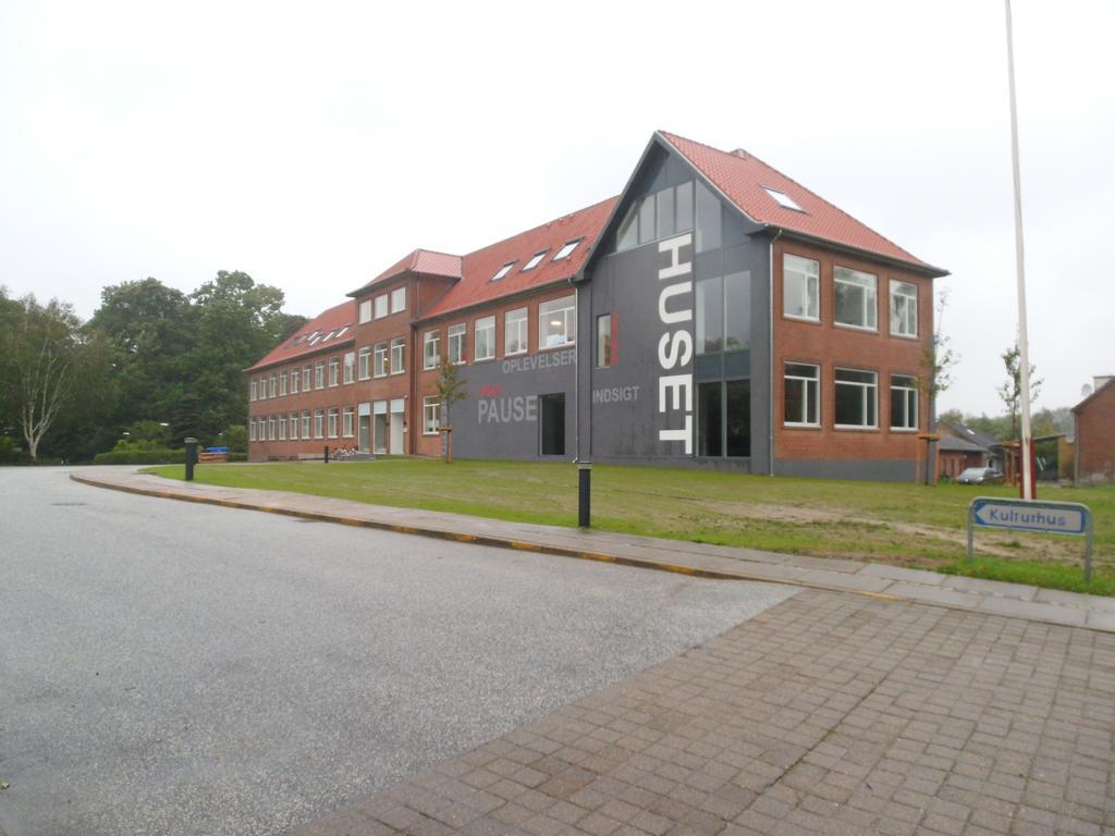 Give City Apartments Buitenkant foto