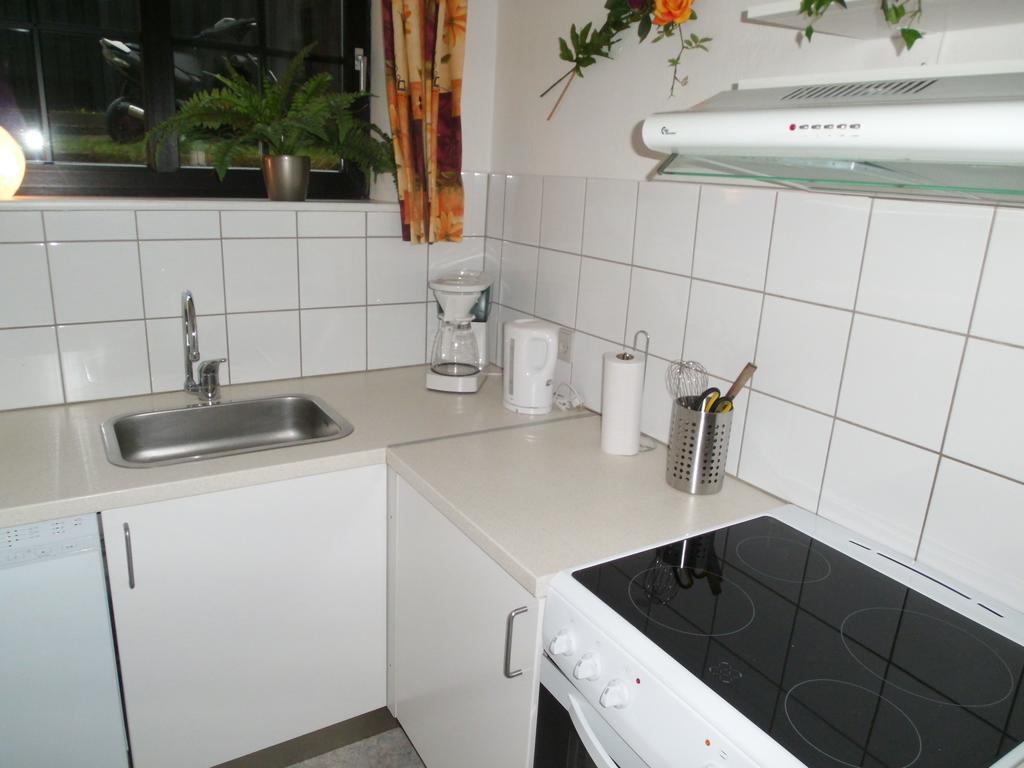 Give City Apartments Kamer foto
