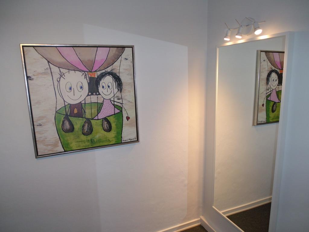 Give City Apartments Kamer foto