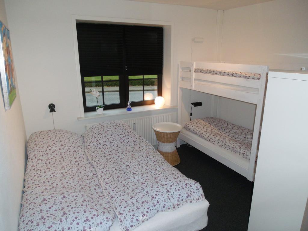 Give City Apartments Kamer foto