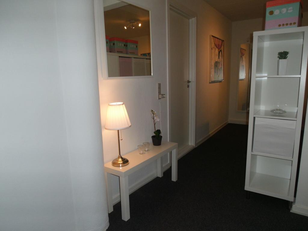 Give City Apartments Kamer foto