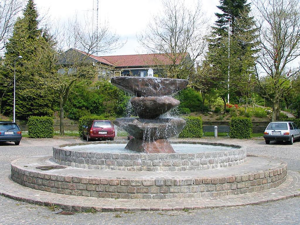 Give City Apartments Buitenkant foto