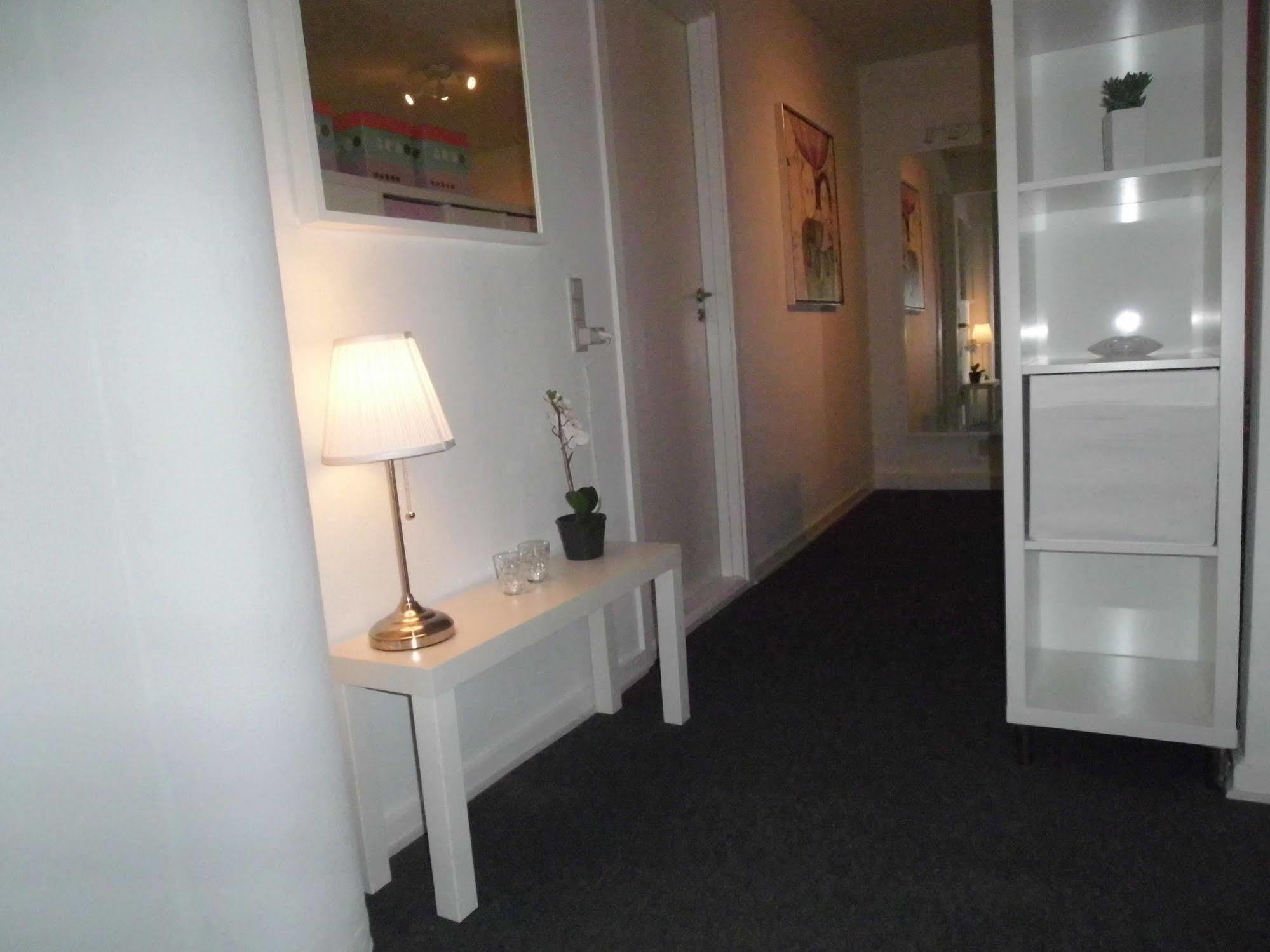 Give City Apartments Buitenkant foto