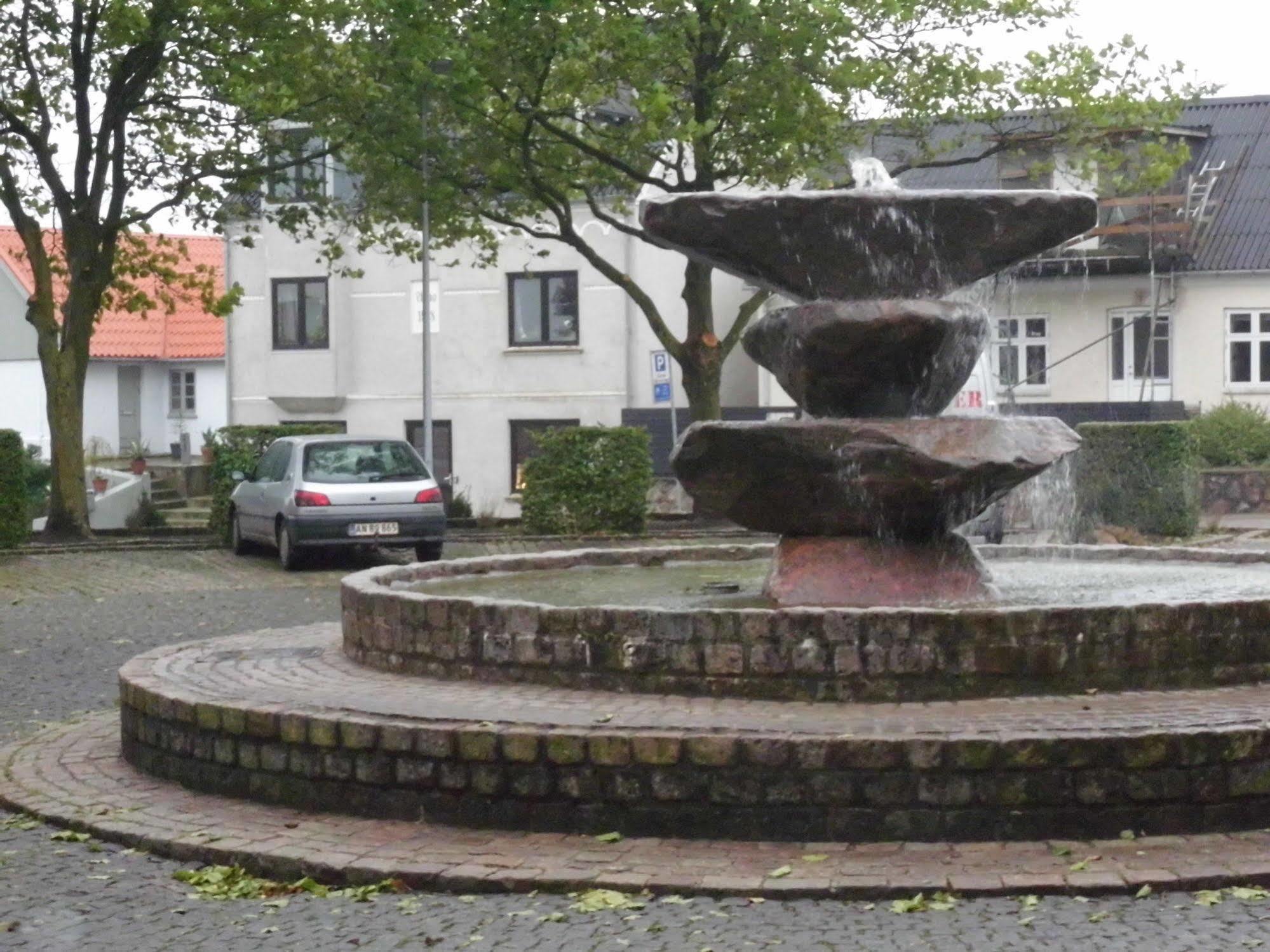 Give City Apartments Buitenkant foto
